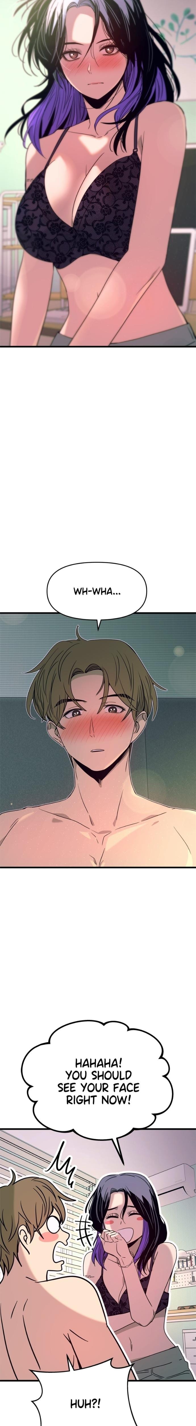 My Bias Gets on the Last Train Uncensored, chapter 52, page 22 of 38