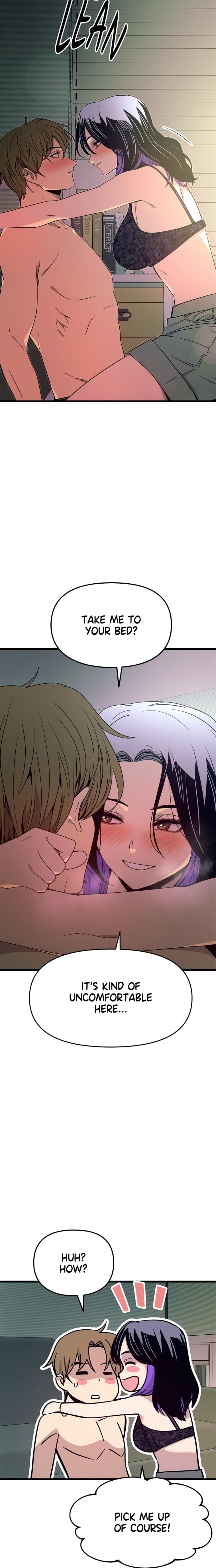My Bias Gets on the Last Train Uncensored, chapter 52, page 24 of 38