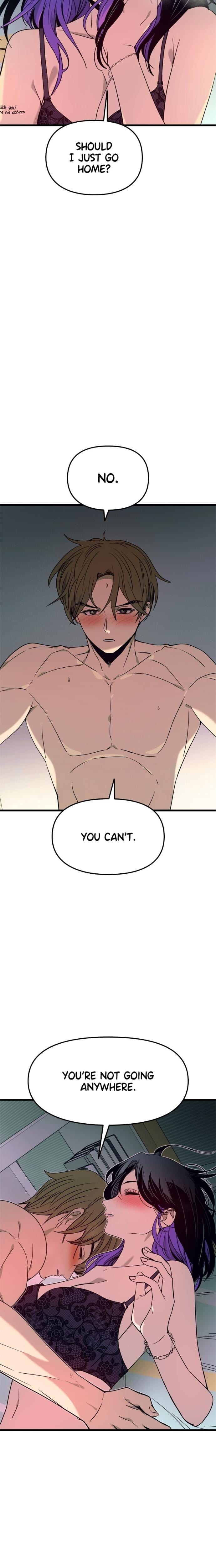 My Bias Gets on the Last Train Uncensored, chapter 52, page 29 of 38