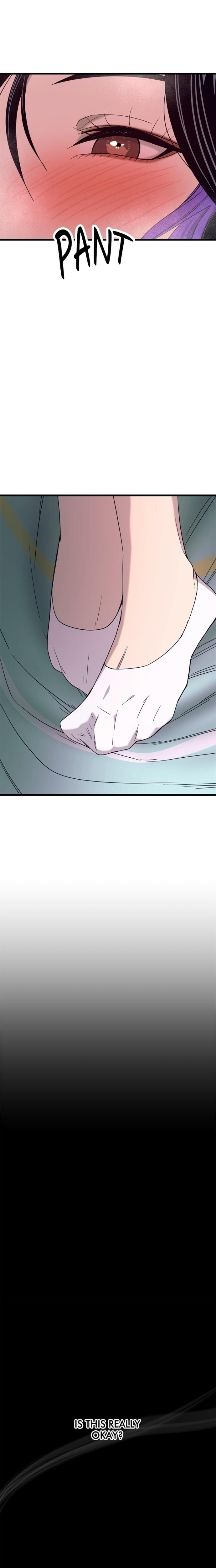 My Bias Gets on the Last Train Uncensored, chapter 52, page 30 of 38
