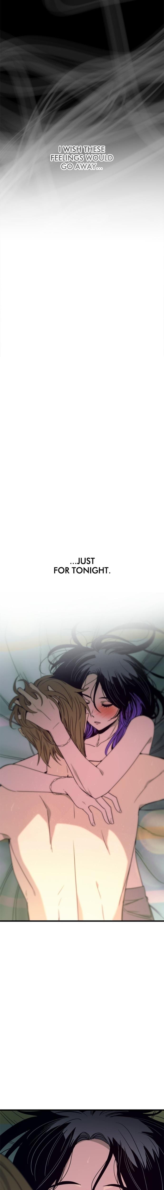 My Bias Gets on the Last Train Uncensored, chapter 52, page 32 of 38
