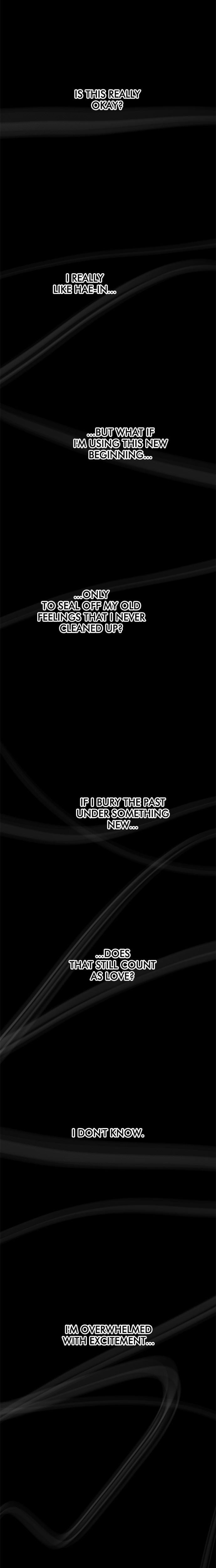 My Bias Gets on the Last Train Uncensored, chapter 52, page 34 of 38
