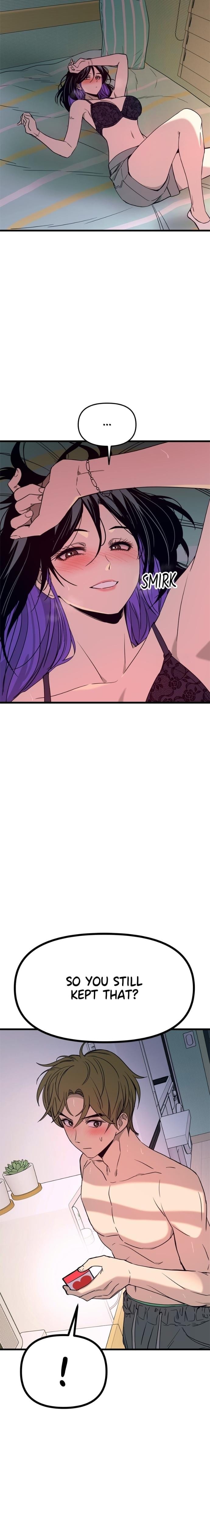 My Bias Gets on the Last Train Uncensored, chapter 53, page 5 of 41
