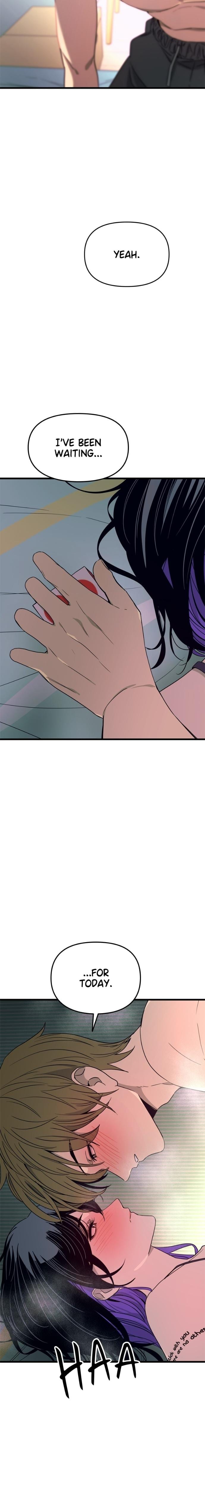 My Bias Gets on the Last Train Uncensored, chapter 53, page 7 of 41