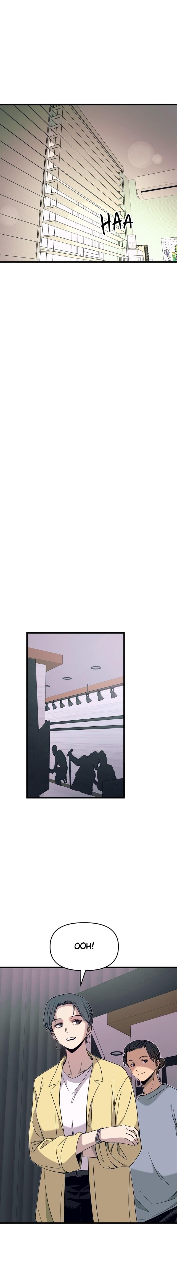My Bias Gets on the Last Train Uncensored, chapter 53, page 8 of 41