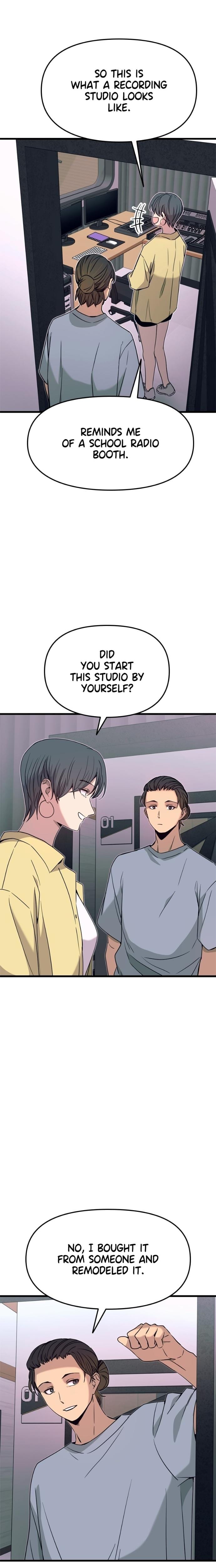 My Bias Gets on the Last Train Uncensored, chapter 53, page 9 of 41