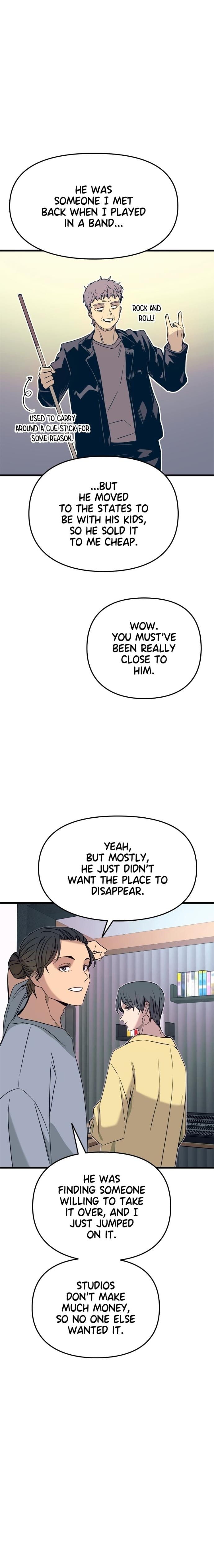 My Bias Gets on the Last Train Uncensored, chapter 53, page 10 of 41