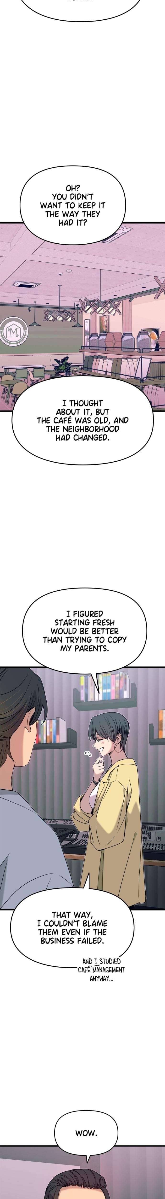 My Bias Gets on the Last Train Uncensored, chapter 53, page 12 of 41