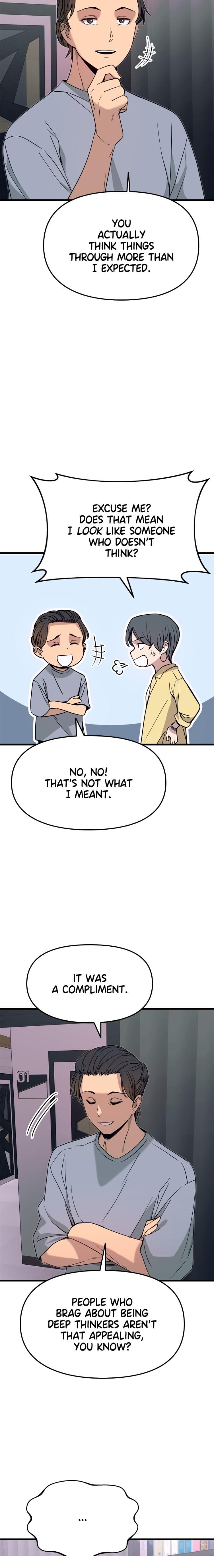 My Bias Gets on the Last Train Uncensored, chapter 53, page 13 of 41