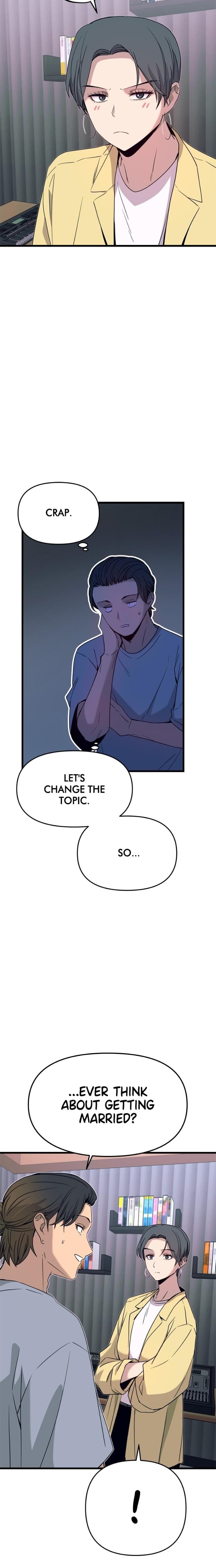 My Bias Gets on the Last Train Uncensored, chapter 53, page 14 of 41