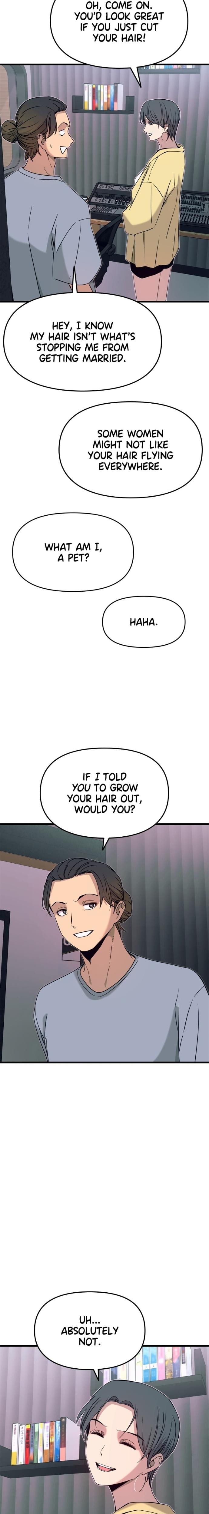 My Bias Gets on the Last Train Uncensored, chapter 53, page 17 of 41