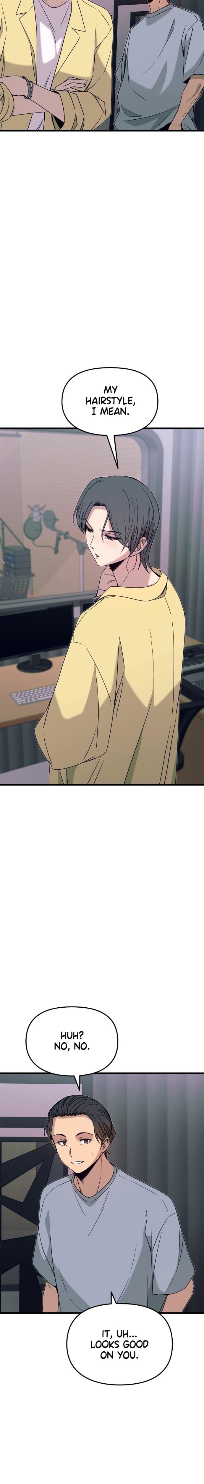 My Bias Gets on the Last Train Uncensored, chapter 53, page 19 of 41