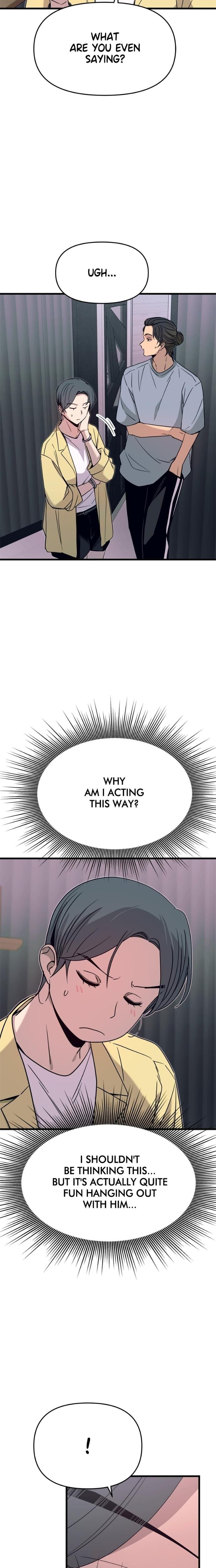 My Bias Gets on the Last Train Uncensored, chapter 53, page 21 of 41