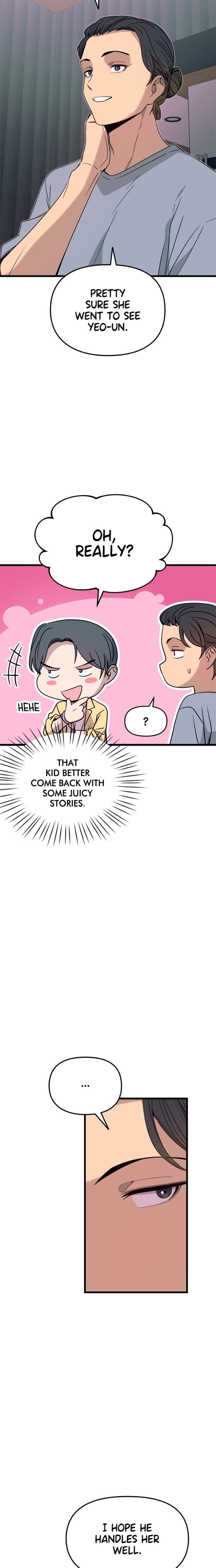 My Bias Gets on the Last Train Uncensored, chapter 53, page 24 of 41