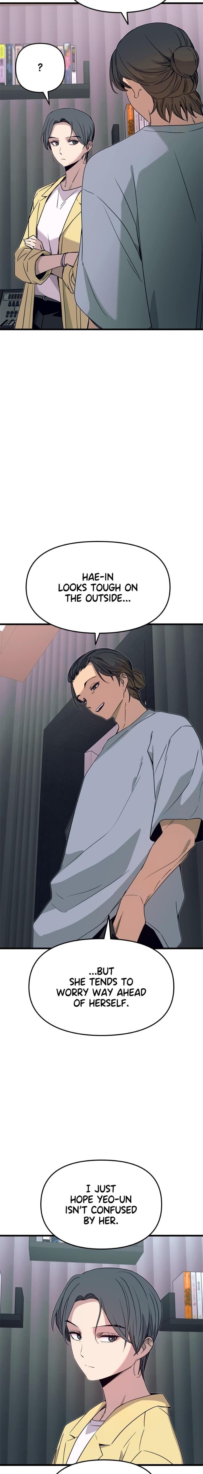 My Bias Gets on the Last Train Uncensored, chapter 53, page 25 of 41