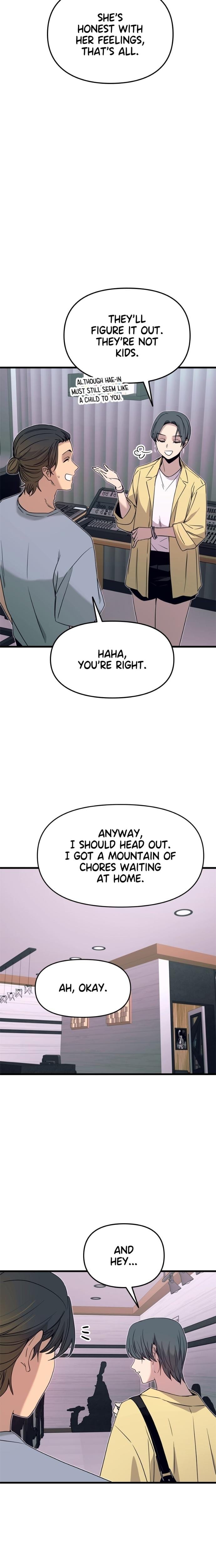 My Bias Gets on the Last Train Uncensored, chapter 53, page 26 of 41