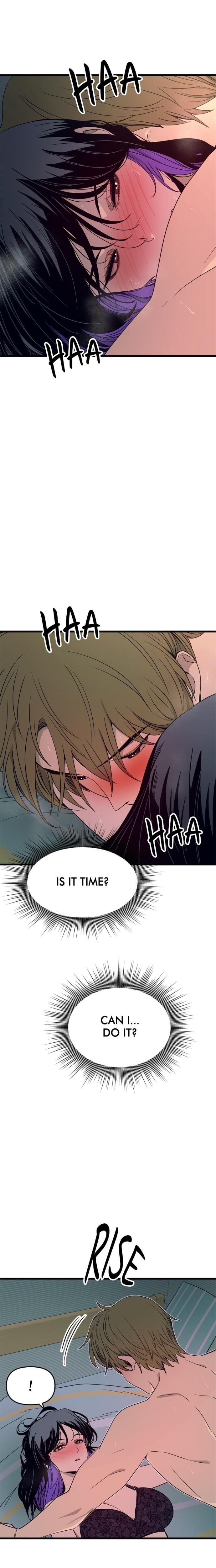 My Bias Gets on the Last Train Uncensored, chapter 53, page 29 of 41