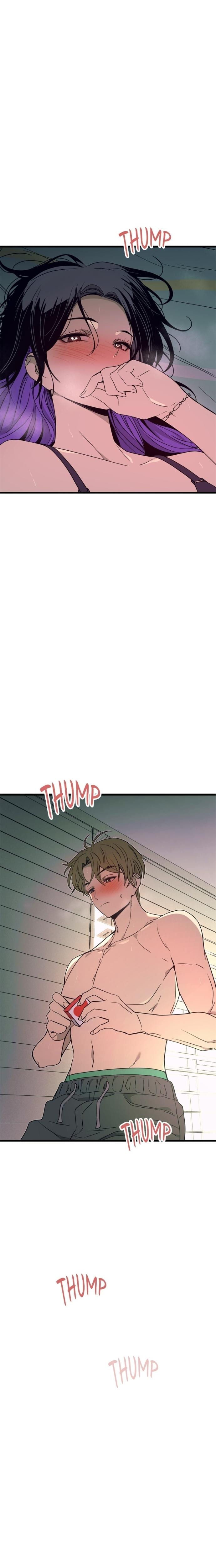 My Bias Gets on the Last Train Uncensored, chapter 53, page 30 of 41