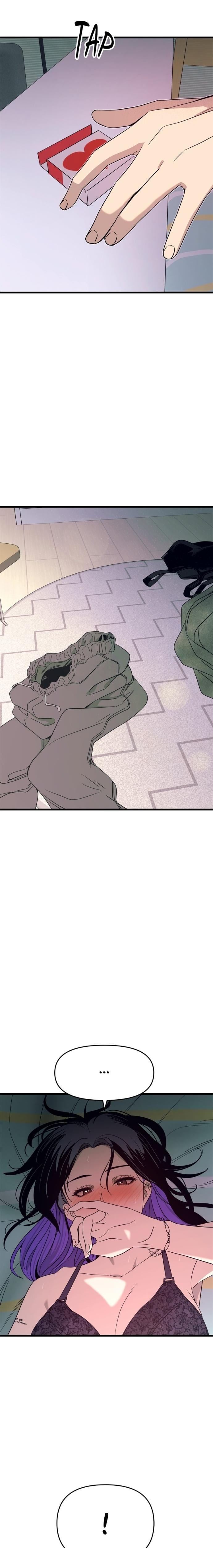 My Bias Gets on the Last Train Uncensored, chapter 53, page 31 of 41