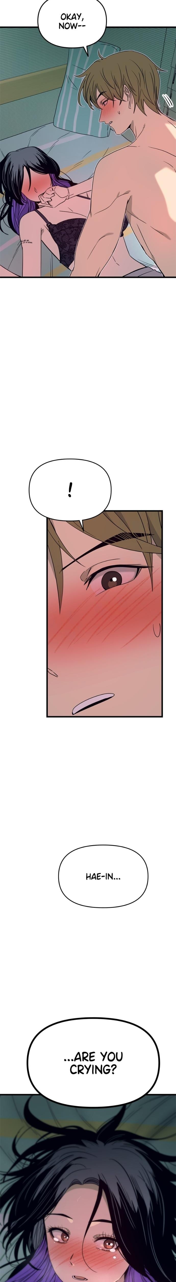 My Bias Gets on the Last Train Uncensored, chapter 53, page 33 of 41