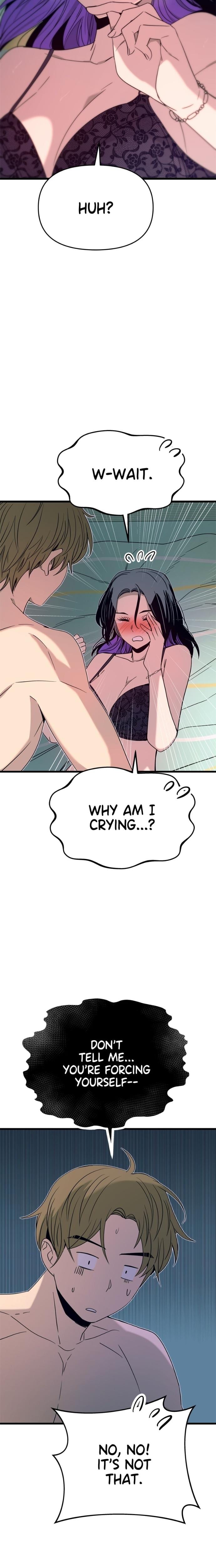 My Bias Gets on the Last Train Uncensored, chapter 53, page 34 of 41
