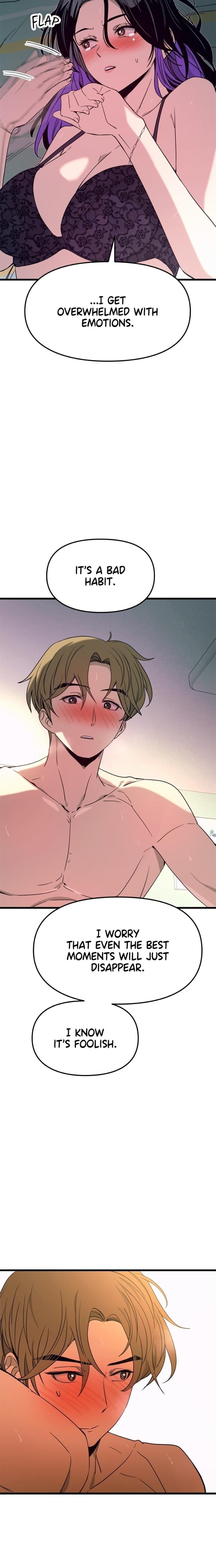 My Bias Gets on the Last Train Uncensored, chapter 53, page 36 of 41