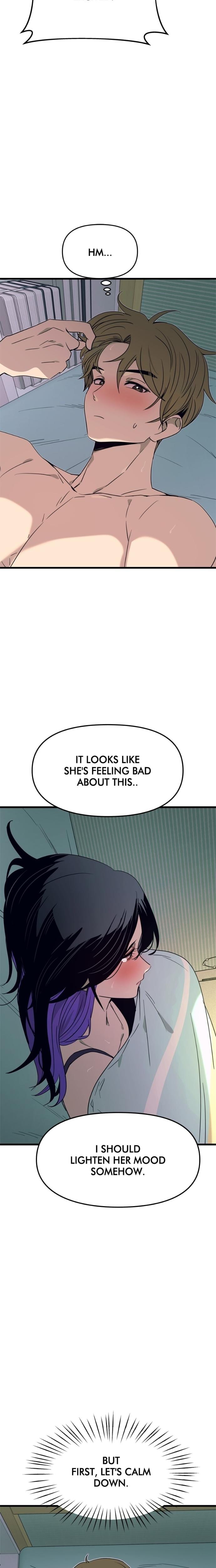 My Bias Gets on the Last Train Uncensored, chapter 53, page 39 of 41