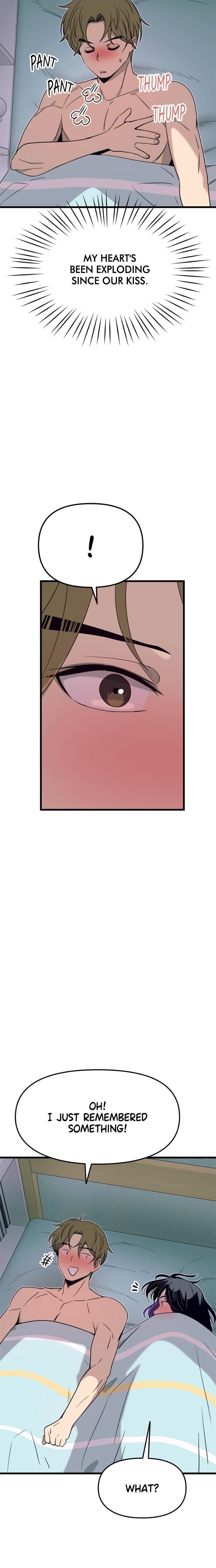 My Bias Gets on the Last Train Uncensored, chapter 53, page 40 of 41