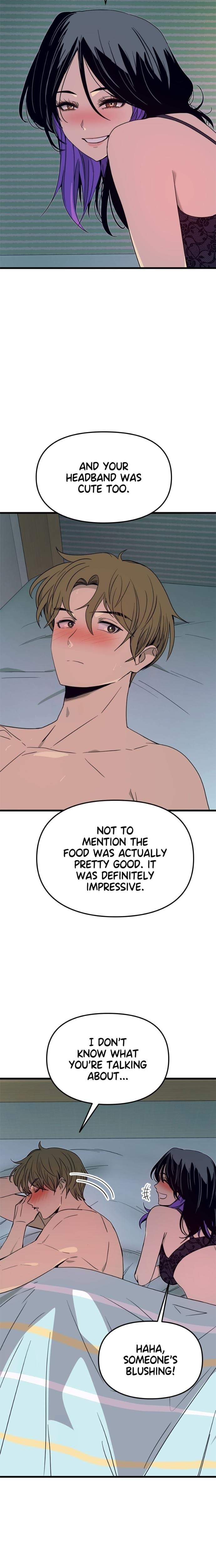 My Bias Gets on the Last Train Uncensored, chapter 54, page 5 of 40