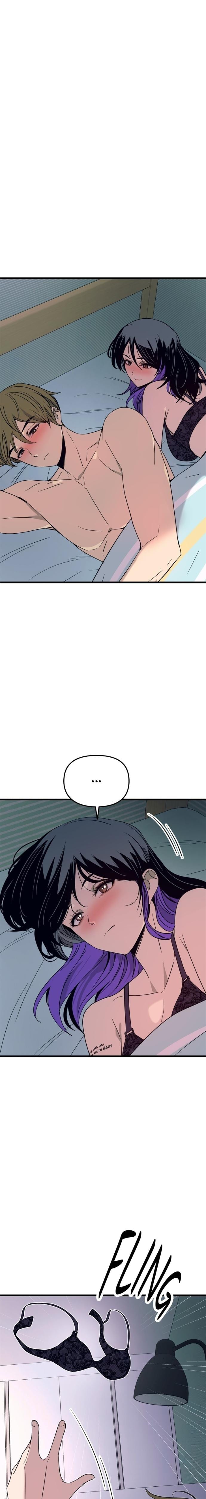 My Bias Gets on the Last Train Uncensored, chapter 54, page 6 of 40