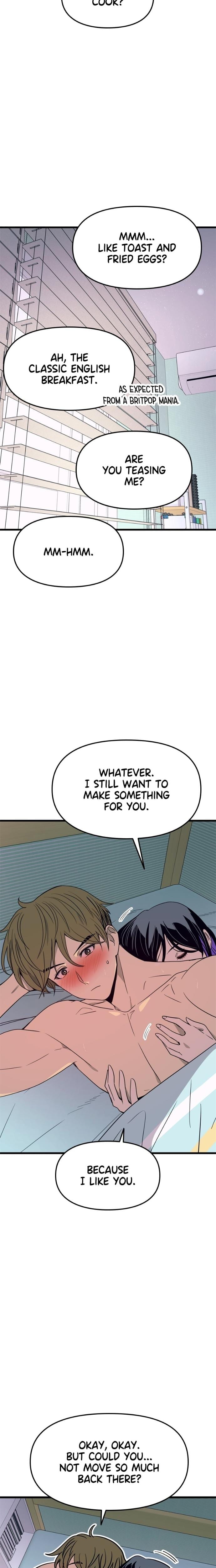 My Bias Gets on the Last Train Uncensored, chapter 54, page 10 of 40