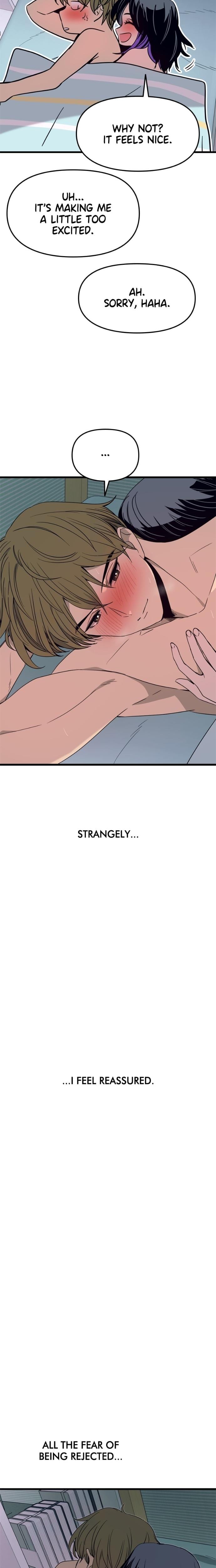 My Bias Gets on the Last Train Uncensored, chapter 54, page 11 of 40