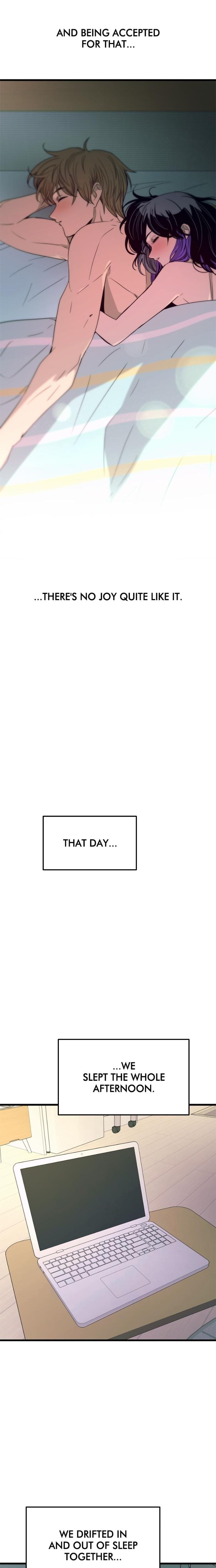 My Bias Gets on the Last Train Uncensored, chapter 54, page 13 of 40