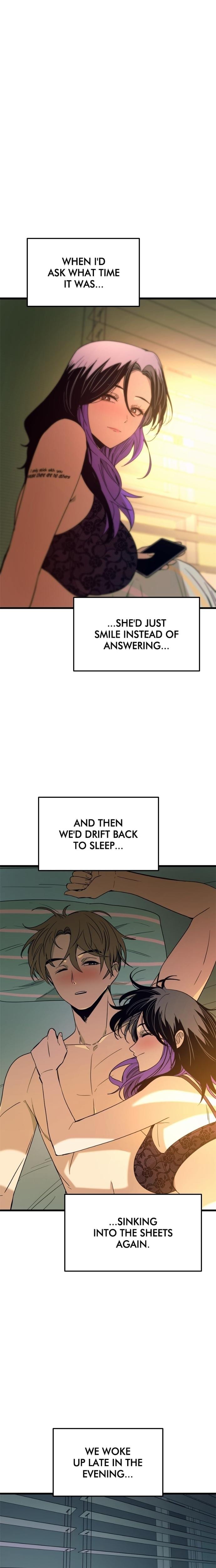 My Bias Gets on the Last Train Uncensored, chapter 54, page 15 of 40