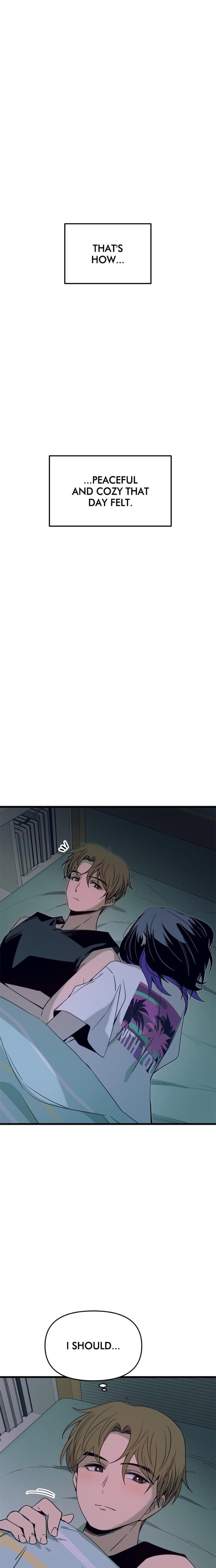 My Bias Gets on the Last Train Uncensored, chapter 54, page 18 of 40