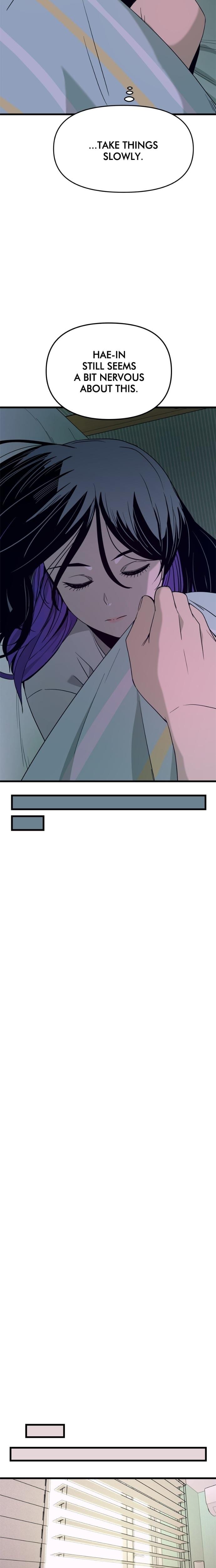 My Bias Gets on the Last Train Uncensored, chapter 54, page 19 of 40
