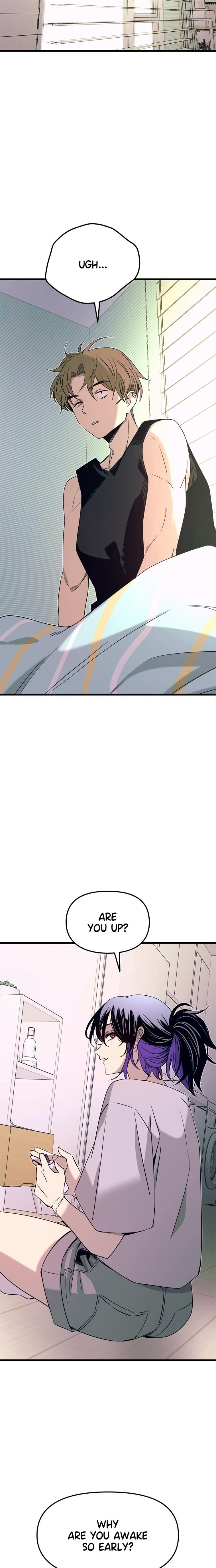 My Bias Gets on the Last Train Uncensored, chapter 54, page 20 of 40