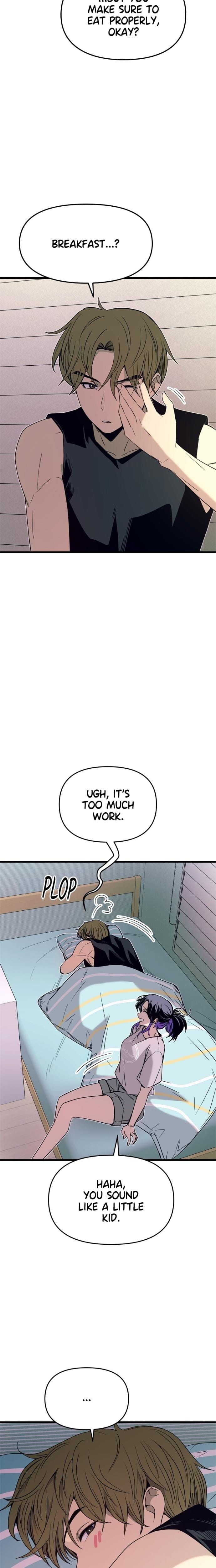 My Bias Gets on the Last Train Uncensored, chapter 54, page 22 of 40