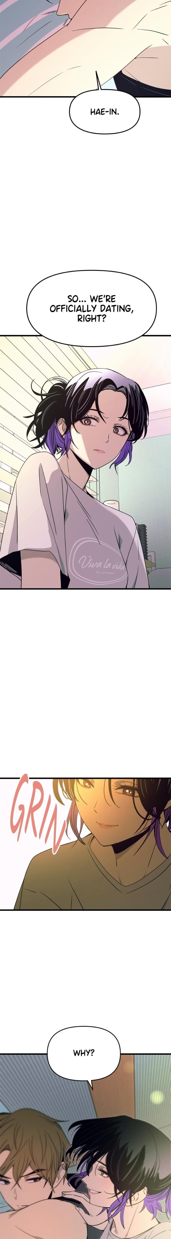 My Bias Gets on the Last Train Uncensored, chapter 54, page 23 of 40