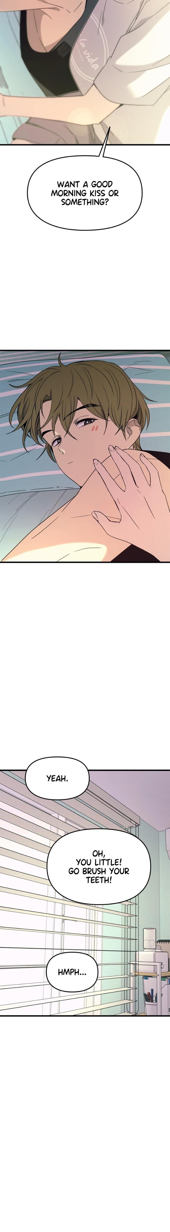 My Bias Gets on the Last Train Uncensored, chapter 54, page 24 of 40