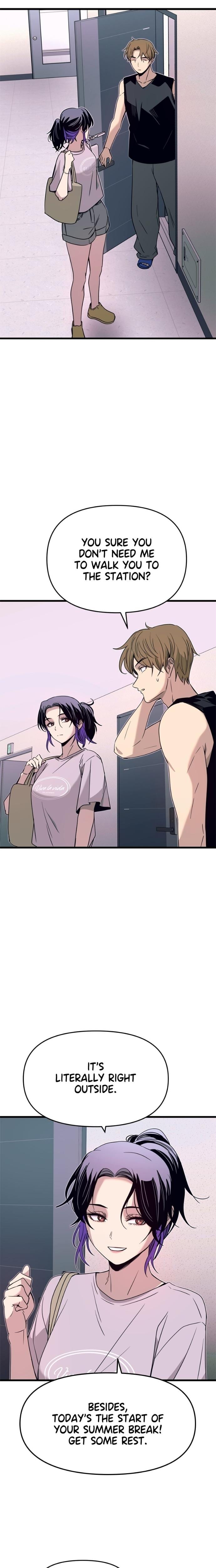 My Bias Gets on the Last Train Uncensored, chapter 54, page 25 of 40