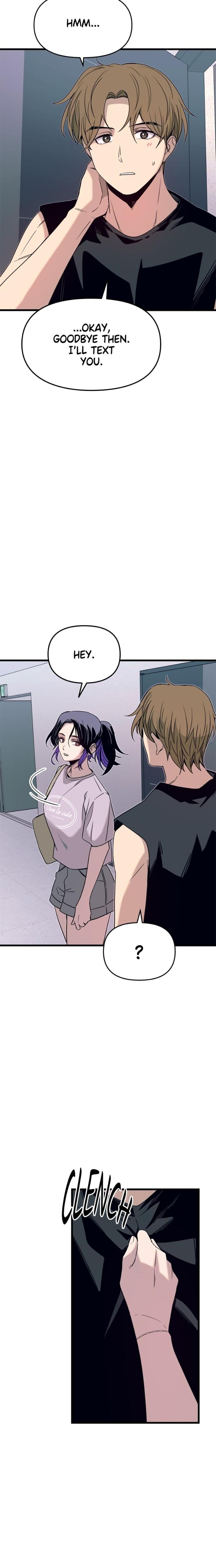 My Bias Gets on the Last Train Uncensored, chapter 54, page 26 of 40