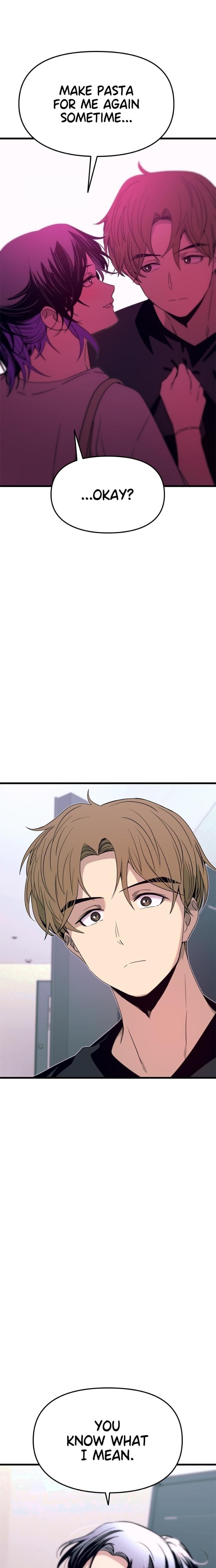 My Bias Gets on the Last Train Uncensored, chapter 54, page 27 of 40