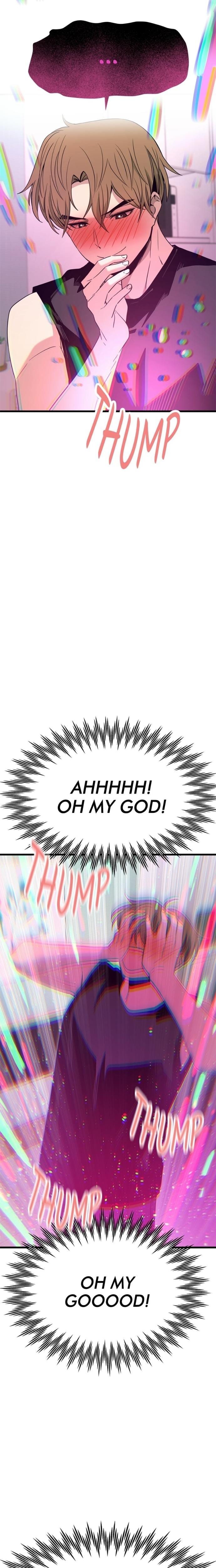 My Bias Gets on the Last Train Uncensored, chapter 54, page 30 of 40
