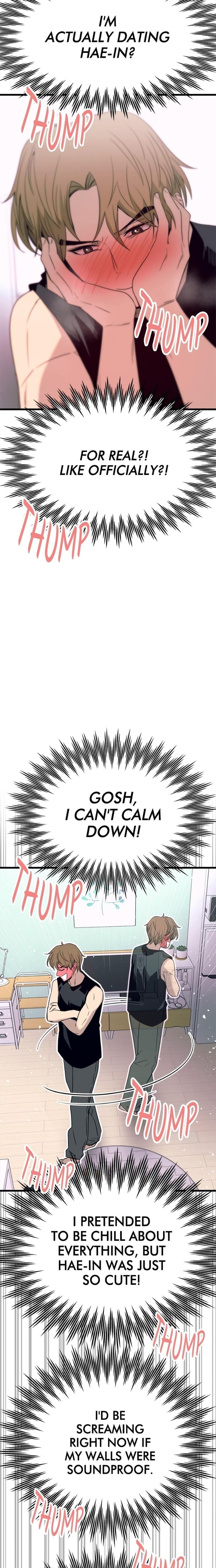 My Bias Gets on the Last Train Uncensored, chapter 54, page 31 of 40