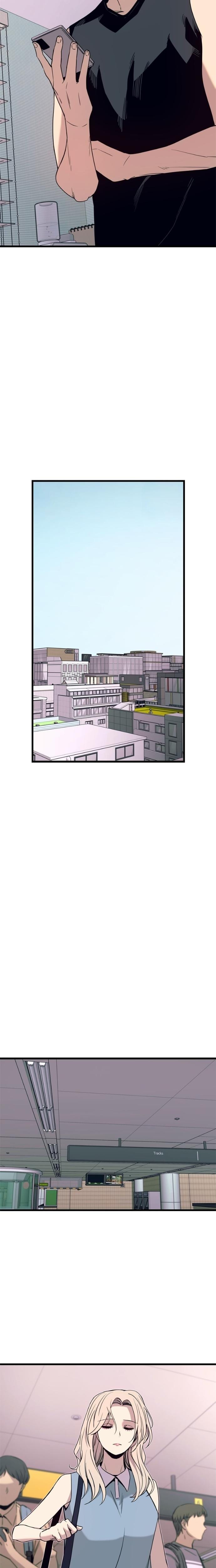 My Bias Gets on the Last Train Uncensored, chapter 54, page 34 of 40