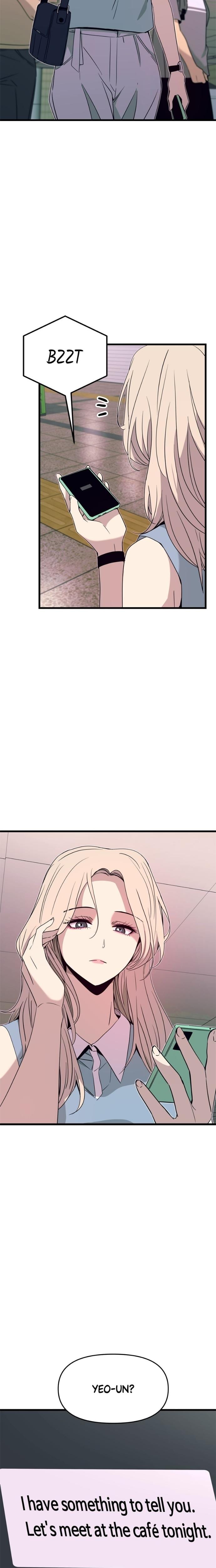 My Bias Gets on the Last Train Uncensored, chapter 54, page 35 of 40