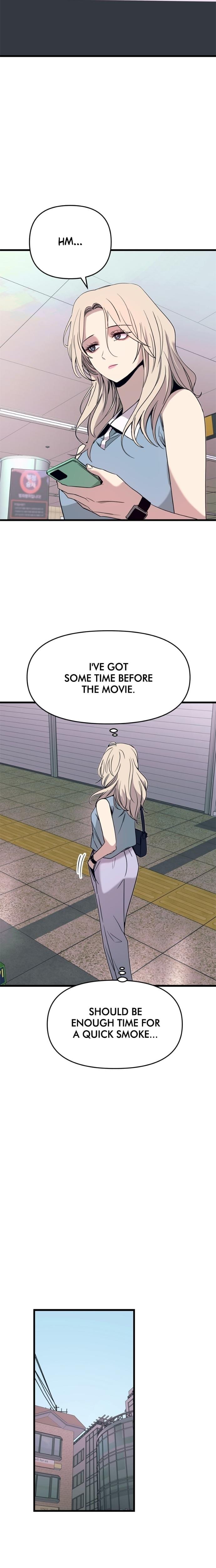My Bias Gets on the Last Train Uncensored, chapter 54, page 36 of 40