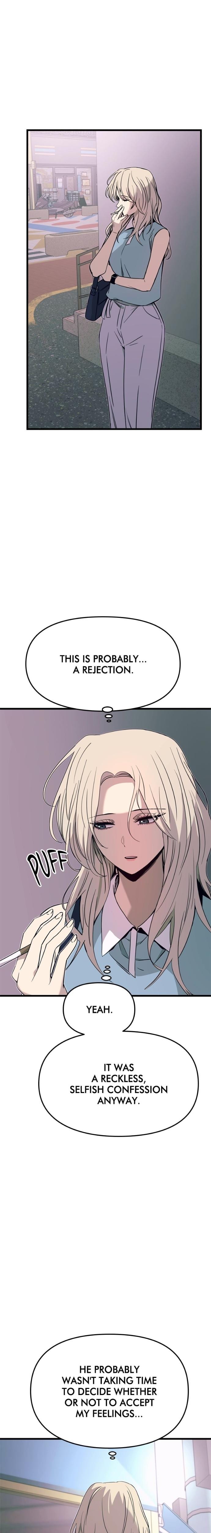 My Bias Gets on the Last Train Uncensored, chapter 54, page 37 of 40