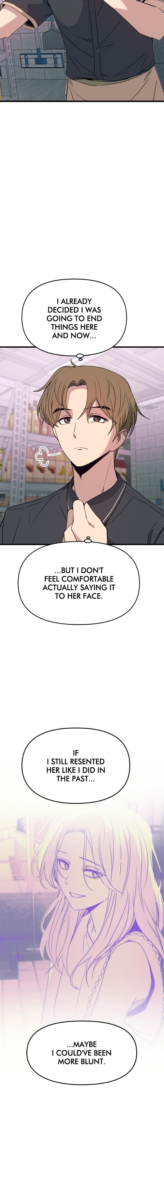 My Bias Gets on the Last Train Uncensored, chapter 55, page 6 of 49